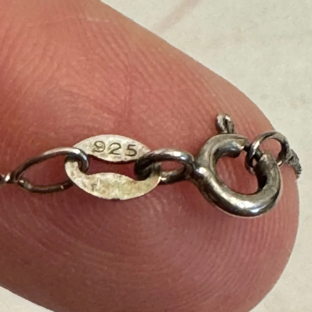 925 Sterling Silver sterling silver